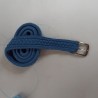 Patrón para realizar un cinturón elástico
