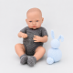 Patrón conjunto básico Antonio Juan 42 cm