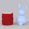 Patrón funda para mug